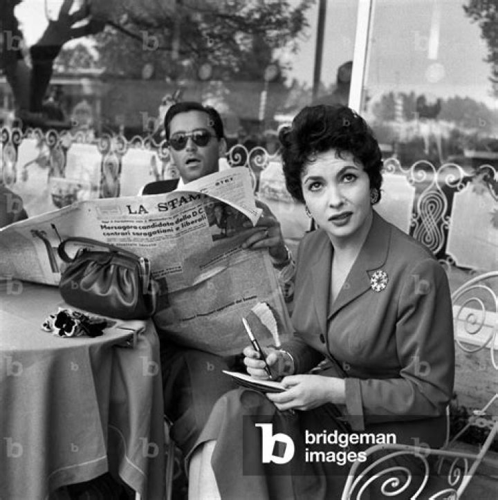 Who Was Gina Lollobrigida's Ex-husband Milko Skofic? Children, Gina Lollobrigida Cause Of Death, Net Worth