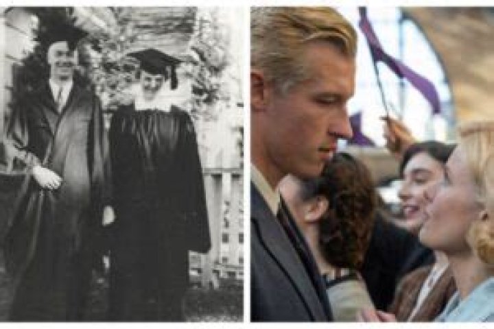 Who Was Joyce Simdars, Joe Rantz Wife? Boys In The Boat Movie