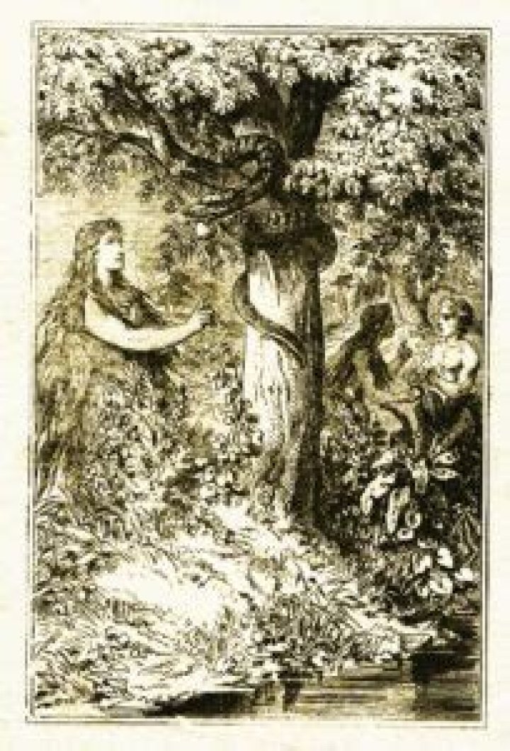 Who was Lilith, Adam’s first wife in the garden of Eden?