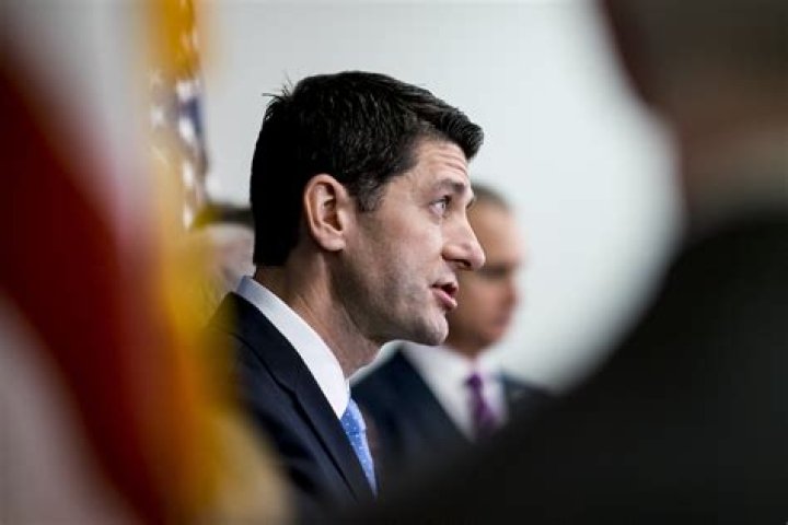 Who Was Paul Ryan's Father? Paul Murray Ryan Played A Significant Role In Shaping His Son's Character