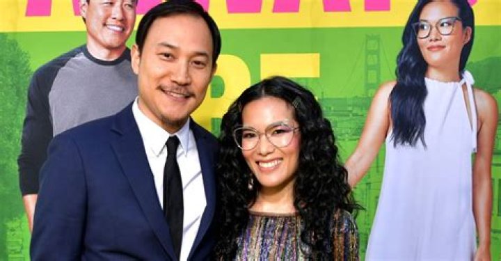 Why Ali Wong’s husband Justin Hakuta is at the heart of her Netflix show