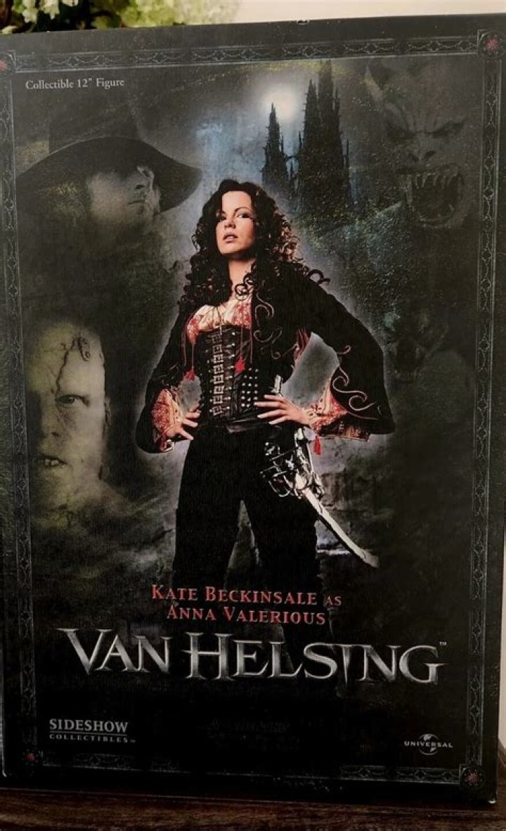 Why Anna Valerious From Van Helsing Looks So Familiar