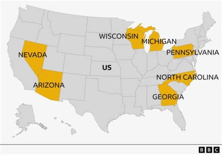 Why AP called Arizona, but not Georgia, Nevada, Pennsylvania or North Carolina