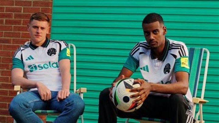 Why are Newcastle wearing a one-off kit against Brighton and will it be on sale?