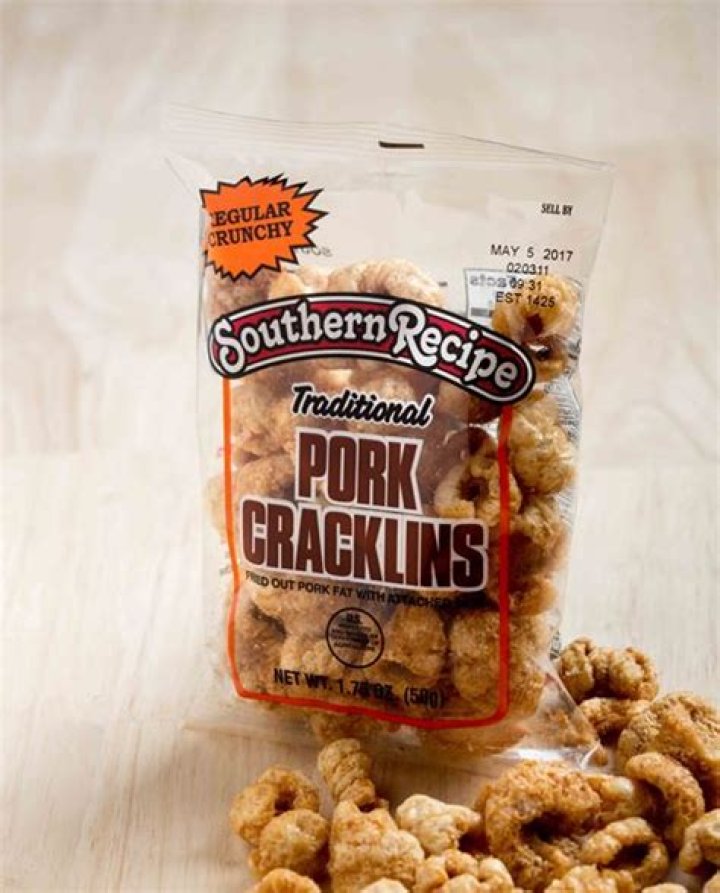 Why are pork cracklins so hard?