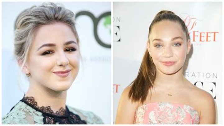 Why Aren't Maddie Ziegler & Chloe Lukasiak Friends Anymore? The 'Dance Moms' Stars Have No Hard Feelings