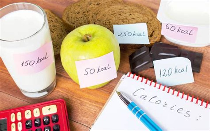 Why Calorie Counting Doesn't Always Help You Lose Weight