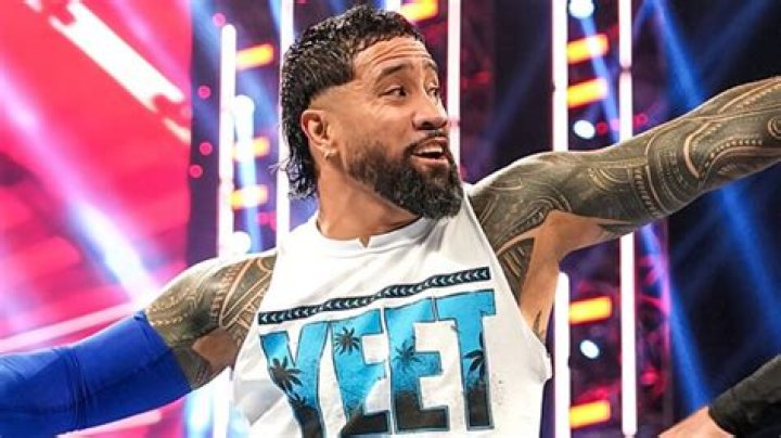 Why Can't Jey Uso Use 