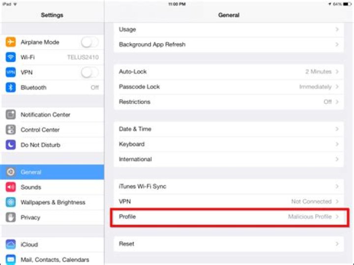 Why Configuration Profiles Can Be As Dangerous As Malware on iPhones and iPads