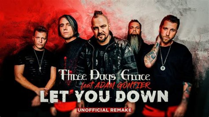 Why Did Adam Gontier Leave Three Days Grace? Reason Behind His Exit From The Rock Band