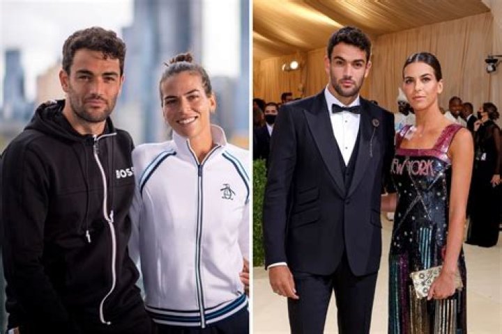 Why Did Ajla Tomljanović and Matteo Berrettini Break Up?