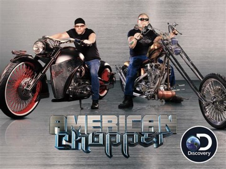 Why did American Chopper end?