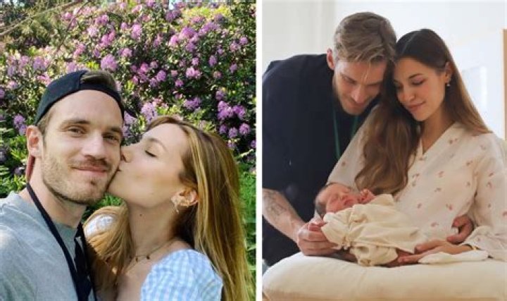 Why did PewDiePie call his unborn child with wife Marzia Kjellberg a ‘disappointment’? Find out