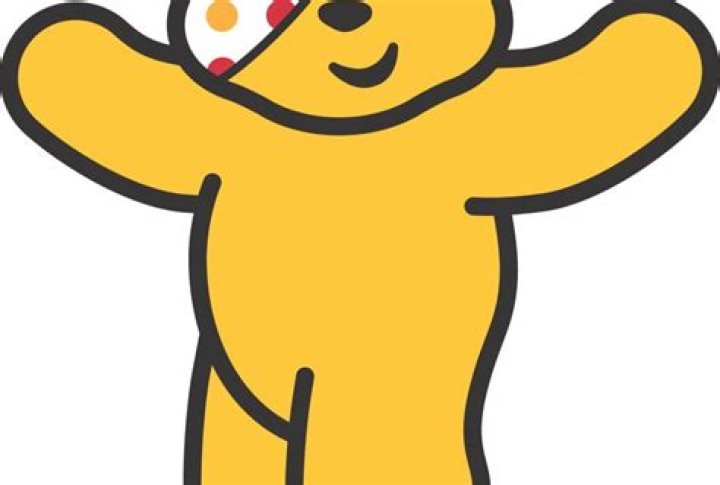 Why does Pudsey Bear have an eye patch?