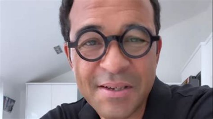 Why does Raphael Rowe have a scar on his face?