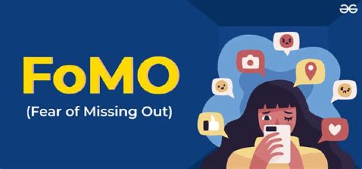 Why fomo is addictive and how to overcome it