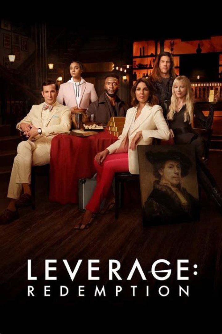 Why Hardison Left The Team In Leverage: Redemption