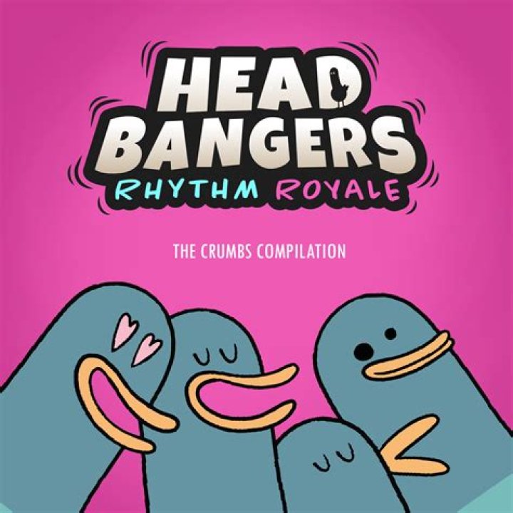 Why Headbangers: Rhythm Royale could be the next Fall Guys