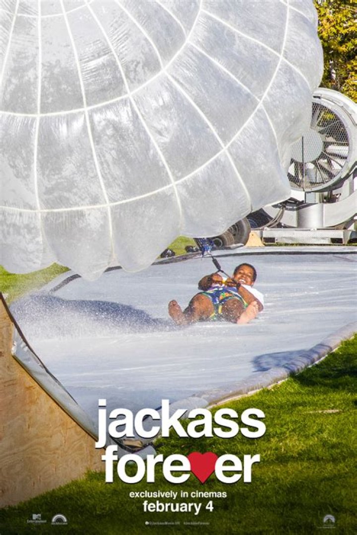 Why Is Bam Margera Not In The New Jackass Forever Trailer?