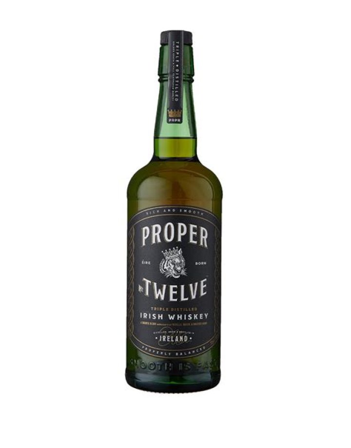 Why is Conor McGregor’s whisky called Proper No Twelve and how much does one bottle cost? – The Sun