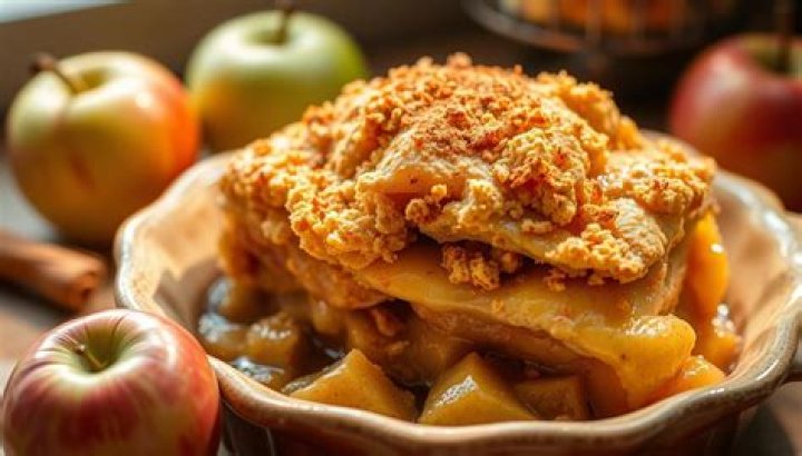 Why is it called Apple Brown Betty?