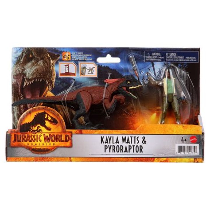 Why Kayla Watts From Jurassic World: Dominion Looks So Familiar