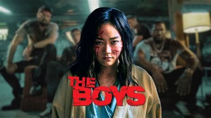 Why Kimiko's Name In The Boys Means More Than You Think