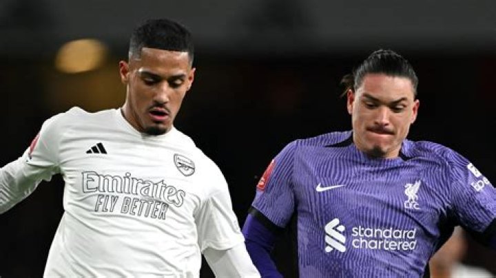 Why Liverpool are not wearing their home shirt today in FA Cup tie against Arsenal