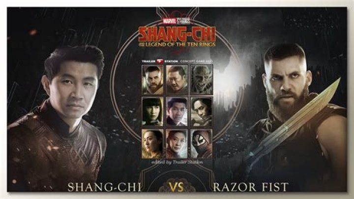 Why Razor Fist From Shang-Chi Looks So Familiar