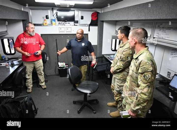 Why was Erik Hooks arrested? Shocking allegations surface as Military arrests FEMA Deputy Administrator