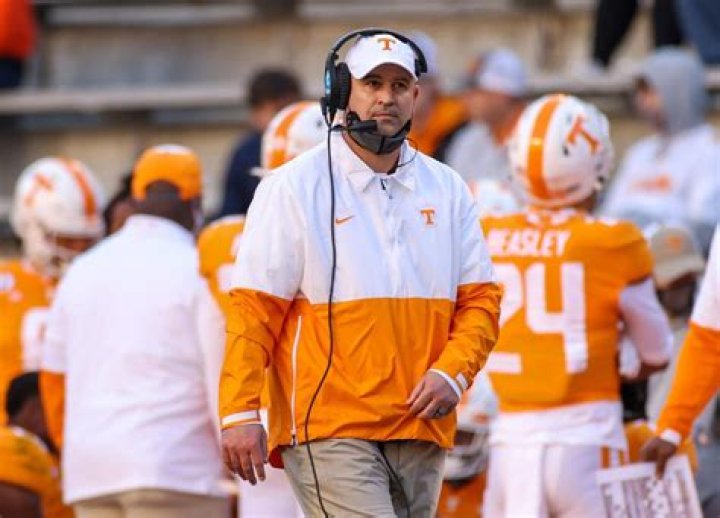 Why Was Jeremy Pruitt Fired? Show Cause Penalty, Violation And Net Worth