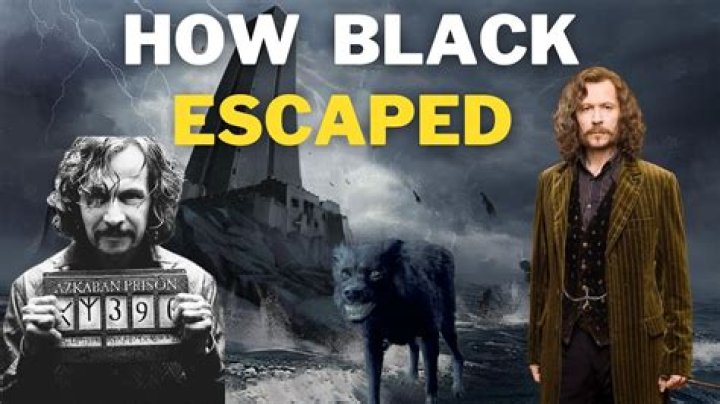 Why Was Sirius Black In Azkaban? Explained
