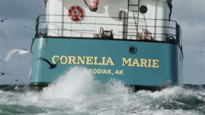 Why Was The Cornelia Marie Missing From Deadliest Catch Season 13?