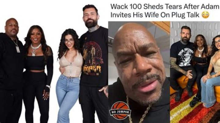 Why Was Wack 100 Arrested? His Prison Picture On Instagram Makes Fans Curious