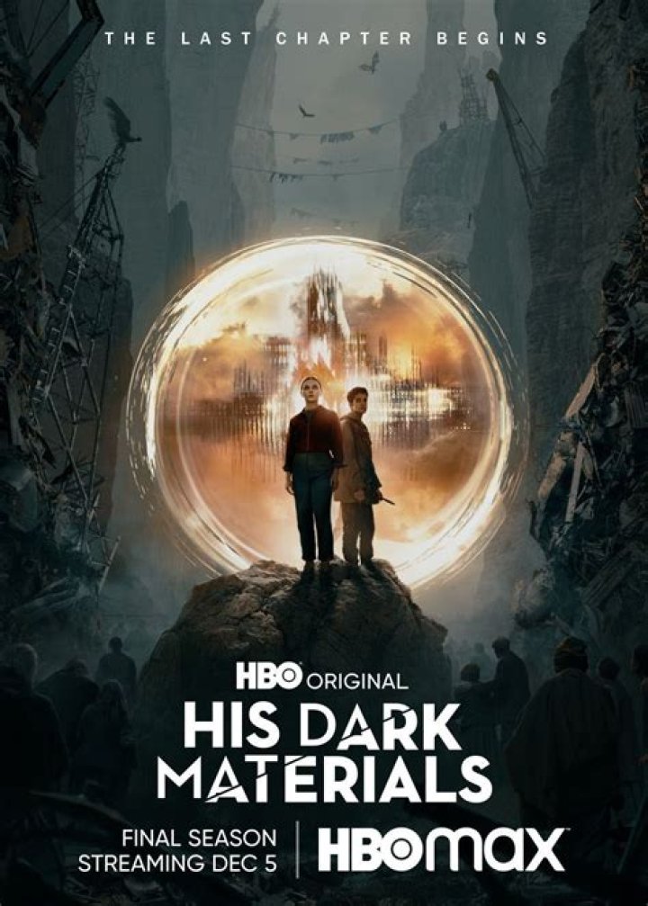 Why won't there be a His Dark Materials season 4?