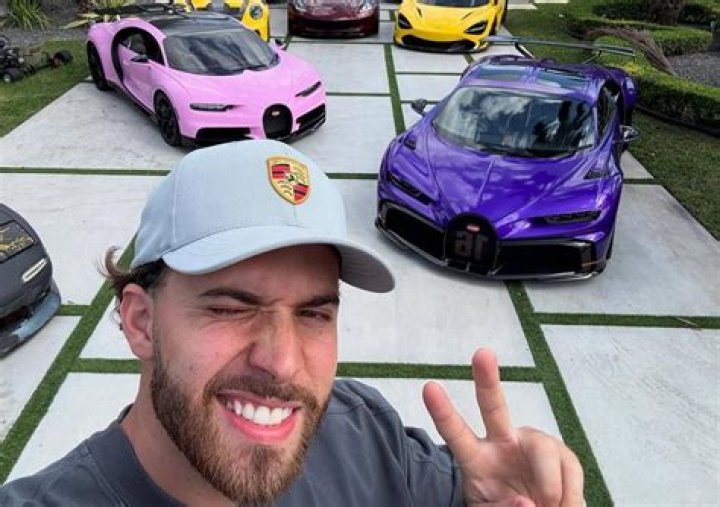 Will Andrew Tate get his Bugatti back? Controversial influencer wins appeal over seized assets worth USD 4 million