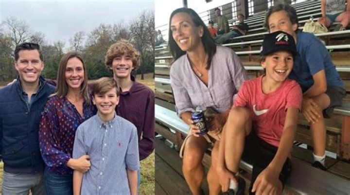 Will Cain Wife (Kathleen Cain) Age, Height, Kids, Net Worth, Ig