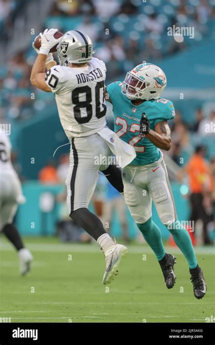 Will Jesper Horsted Play in Week 17? Raiders’ player injury status