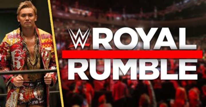 Will Kazuchika Okada Appear at WWE Royal Rumble?