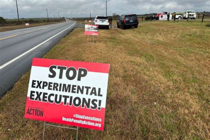 Will other states replicate Alabama’s nitrogen execution?