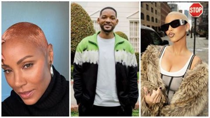 Will Smith Spotted Out with Bald Mystery Woman at Art Basel In Miami Weeks After Wife Jada Pinkett Smith Reveals Seven-Year Split