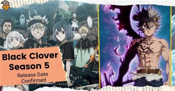 Will there be a Black Clover season 5? Release date speculation