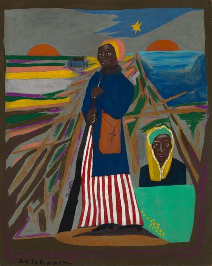 William H. Johnson - Paintings, Art & Facts
