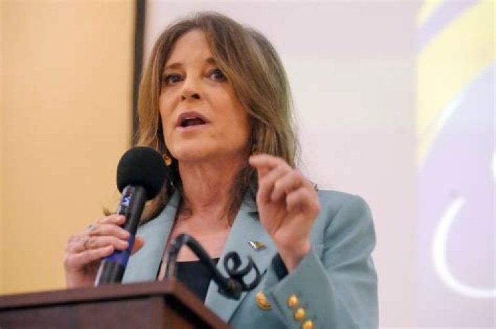 Williamson ends 2024 primary challenge to Biden