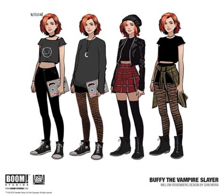 Willow the Vampire Slayer? Boom Teases Shake-Up
