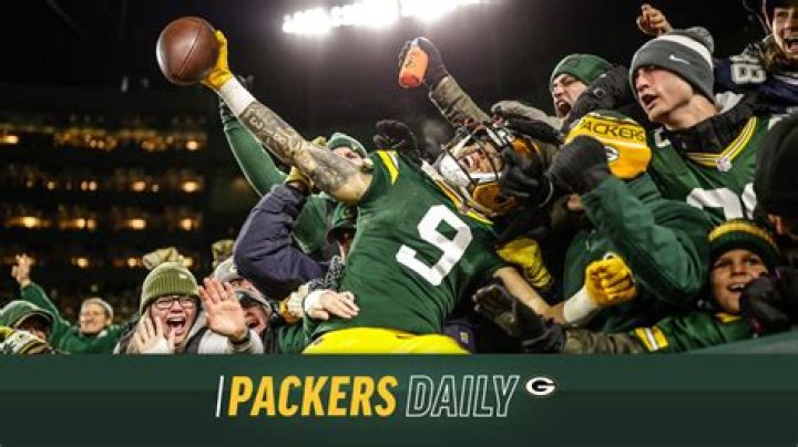 Win or lose, Green Bay Packers make history