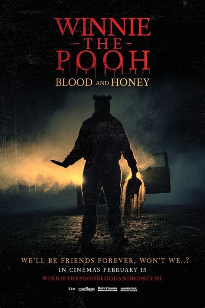 Winnie the Pooh horror Archives