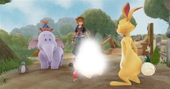 Winnie the Pooh Reportedly Censored Out, Square Enix Responds