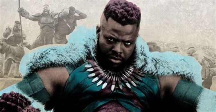 Winston Duke Teases 