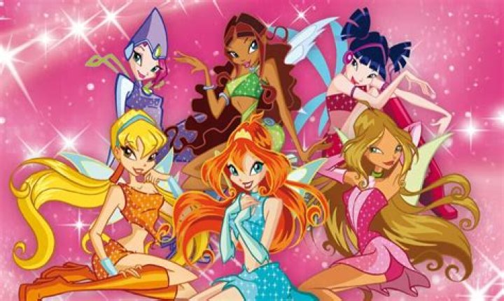 Winx Club Animated Reboot Announced by Creator